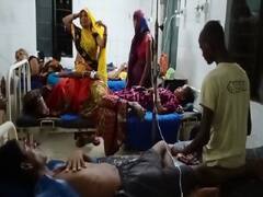 जहरीली सब्जी खाने से बिगड़ी एक ही परिवार के 5 मासूम सहित 13 लोगों की तबीयत, इलाज जारी