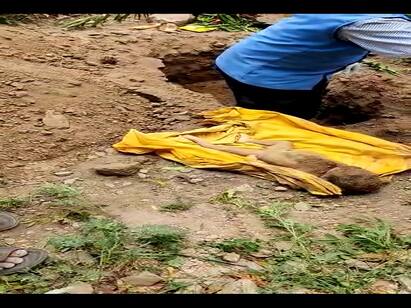 A 7-day-old baby girl born in Dharmapuri has died under suspicious circumstances தருமபுரியில் மீண்டும் பெண் சிசுக்கொலையா?...- பிறந்து 7 நாட்களேயான குழந்தை மர்மான முறையில் உயிரிழப்பு