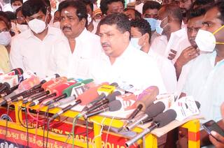 ஆதீனத்தின் மறைவு தனிப்பட்ட முறையிலான இழப்பு .. நிதியமைச்சர் பழனிவேல் தியாகராஜன் இரங்கல்