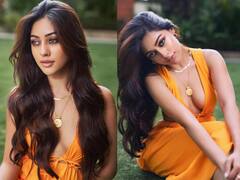 Anu Emmanuel Photos : అను బేబీ హాట్ క్లీవేజ్ షో.. ఇన్‌స్టాగ్రామ్ లో రచ్చ..