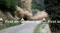 Independence Day के एक दिन पहले Jammu के पास बरामद किये गए विस्फोटक