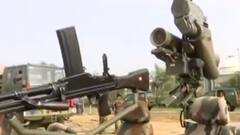 Indian Army ने Pakistan पर सर्जिकल स्ट्राइक के समय इन हथियारों का इस्तेमाल किया था