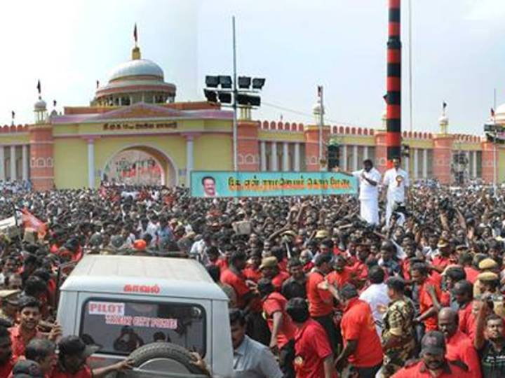 100 Days of MK Stalin: திராவிட அரசியல் 2.O... புதிய பாதையில் செல்லும் முதல்வர் ஸ்டாலின்!