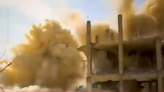 How much did Taliban spread in a week?