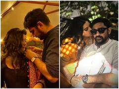 Love Story: 10 साल डेटिंग के बाद करण बूलानी से शादी रचा रही हैं रिया कपूर, देखिए शादी से पहले वाले रोमांस की इंटीमेट तस्वीरें