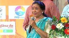 शिवशाहीरांचा गौरव सोहळा ; लेखकांमुळे आज मला मराठी बोलता येतं ; ज्येष्ठ गायिका Asha Bhosale UNCUT