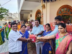 East Godavari: మా ఆతిథ్యం ఇలాగే ఉంటాదండి.. ఆయ్‌..