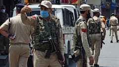 Srinagar: Grenade attack by terrorists on CRPF, 1 Jawan injured