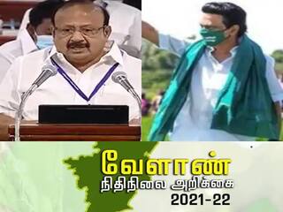 ''இந்த வேளாண் பட்ஜெட்ல எங்களுக்கு ஒன்னுமே இல்ல'' - புலம்பும் தென் மாவட்ட விவசாயிகள்!