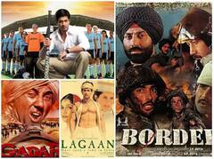 Independence Day 2021 Movies: 'ਮੰਗਲ ਪਾਂਡੇ' ਤੋਂ ਲੈਕੇ 'ਬਾਰਡਰ' ਤਕ, ਆਜ਼ਾਦੀ ਦਿਹਾੜੇ 'ਤੇ ਦੇਖੋ ਬਾਲੀਵੁੱਡ ਦੀਆਂ ਇਹ 10 ਦੇਸ਼ਭਗਤੀ ਭਰਪੂਰ ਫ਼ਿਲਮਾਂ