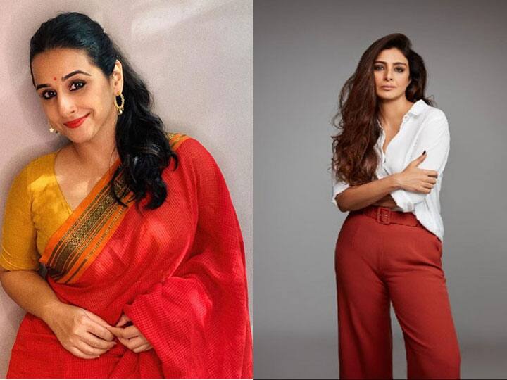 Vidya Balan – Tabu: दोनों ही कितनी बड़ी जबरदस्त एक्ट्रेस हैं ये बात किसी से छिपी नहीं है. विद्या बालन और तबू दोनों ही जब-जब स्क्रीन पर आती हैं तो कमाल ही करती हैं. ऐसे में सोचिए अगर इन्हें साथ में देखने का मौका मिले तो क्या कमाल होगा? (फोटो - सोशल मीडिया)