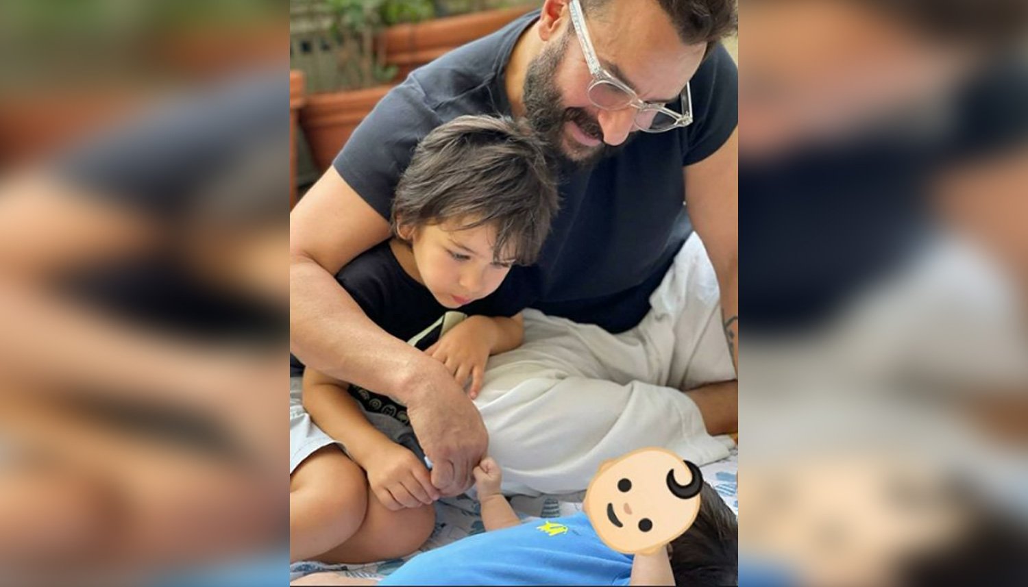 Saif Ali Khan ने किया खुलासा, Taimur Ali Khan के जन्म के बाद इतनी बदल गई थी जिंदगी