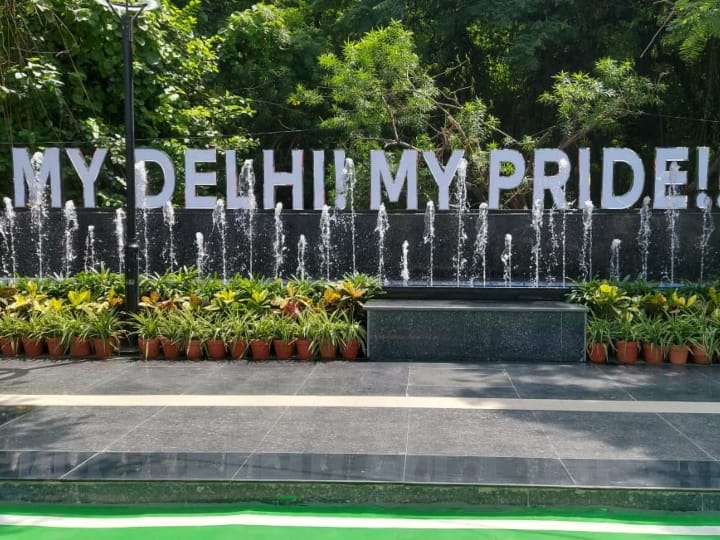 आज़ादी के 75वें साल में देशभक्ति के रंग में रंगी नज़र आएगी दिल्ली, सड़कों पर दिखेगी राष्ट्रवाद की