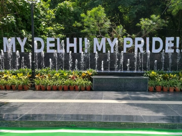 independence day with modernity Delhi will be seen in color of patriotism ANN आज़ादी के 75वें साल में देशभक्ति के रंग में रंगी नज़र आएगी दिल्ली, आधुनिकता के साथ सड़कों पर दिखेगी राष्ट्रवाद की झलक