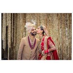 Sonam Kapoor Wedding | लग्नातील सोनमच्या लेहंग्याची किंमत ऐकून व्हाल थक्क!