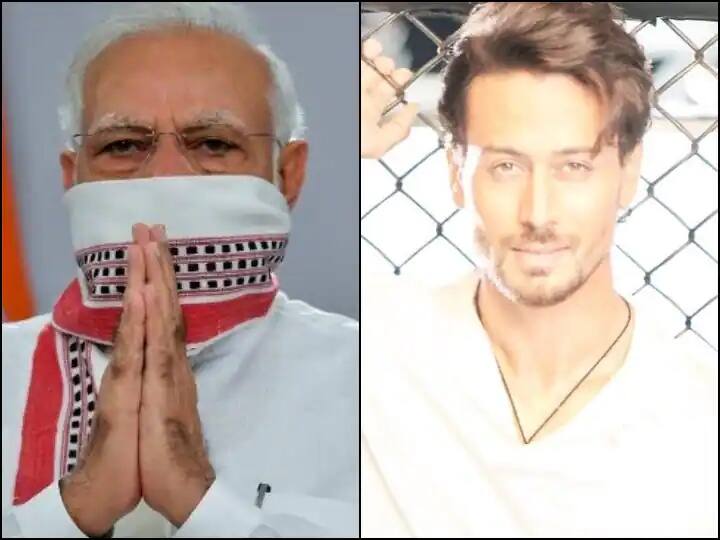 Independence Day 2021: PM Narendra Modi support Tiger Shroff for the meaning of Vande Mataram, know in details Independence Day 2021: సృజనాత్మక ప్రయత్నం... టైగర్ ష్రాఫ్ వందేమాతరం పాటకు ప్రధాని ప్రశంస