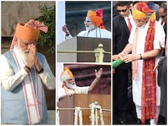 Independence Day 2021 | PM Modi And His Flamboyant August 15 Pagdis — From 2014 to 2021