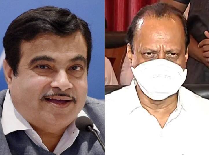 nitin-gadkari-s-letter-to-the-cm-uddhav-thackeray-difficulties-in-national-highway-work-in-maharashtra ajit pawar reaction विकास कामात कुणीही अडथळे आणू नये, नितीन गडकरींच्या पत्रासंदर्भात अजित पवारांचं भाष्य