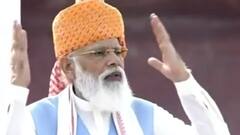 PM Modi के भाषण पर क्या बोली कांग्रेस और दूसरी पार्टियां? | Independence Day