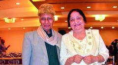 દિવંગત સંગીતકાર ખ્ય્યામની પત્ની જગજીત કૌરનું નિધન