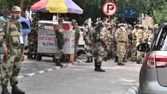 Heavy forces deployed near Red Fort for Independence Day | Ground Report