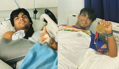 'From Elbow Brace To Medal': Olympian Neeraj Chopra Thanks His Doctor In An Emotional Post