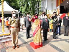 Telangana: రాజ్ భవన్‌లో ఘనంగా ఇండిపెండెన్స్ డే సెలబ్రేషన్స్