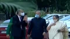 ગુજરાત હાઈકોર્ટમાં કરાયું ધ્વજવંદન, કોરોનાના કારણે આમંત્રિતોની સંખ્યા રખાઈ સિમીત