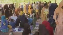 Aghanistan में बैंकों के बाहर भारी भीड़, Taliban सरकार को मान्यता देने से रूस का इनकार |Ashraf Ghani