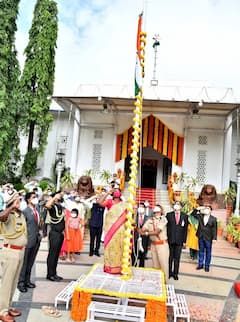 Telangana: రాజ్ భవన్‌లో ఘనంగా ఇండిపెండెన్స్ డే సెలబ్రేషన్స్