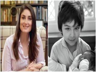 Bollywood actress kareena kapoor dont want her sons become actors Kareena Kapoor: எனது மகன்கள் நடிகர்கள் ஆவதை விரும்பவில்லை - கரினா கபூர் பேட்டி