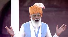 PM ਮੋਦੀ ਨੇ Olympics ਖਿਡਾਰੀਆਂ ਦੇ ਸਨਮਾਨ 'ਚ ਬਜਵਾਈਆਂ ਤਾਲੀਆਂ