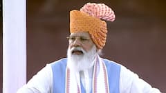 PM Modi Red Fort Full Speech: लालकिले से PM MODI ने किए कई बड़े ऐलान | ABP Ganga Hindi