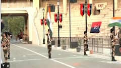 Independence Day: লালকেল্লায় পতাকা উত্তোলন থেকে সীমান্তে বিটিং রিট্রিট, দেশজুড়ে পালিত হল স্বাধীনতা দিবস