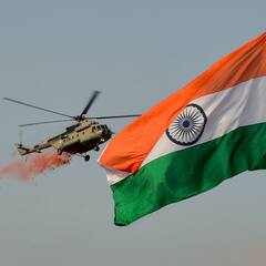 75th Independence Day : লাল কেল্লায় উড়ল তেরঙ্গা, গর্বের মুহূর্তে সামিল দেশকে গর্বিত করা অলিম্পিক্স অ্যাথলিটরা