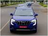 2021 Mahindra XUV700 SUV पहली बार दुनिया के सामने आई, स्मार्ट डोर हैंडल समेत मिलेंगे ये धांसू फीचर्स
