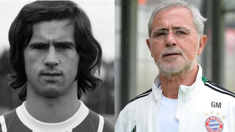 German Football Legend Gerhard Gerd Müller Passes Away, know in details Gerd Müller Death: চিরঘুমের দেশে ফুটবল কিংবদন্তি গার্ড মুলার