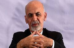 Afghanistan Crisis : চারটি গাড়ি ও ক্যাশ-ভর্তি হেলিকপ্টার নিয়ে আফগানিস্তান ছেড়েছেন ঘনি : রাশিয়ার দূতাবাস