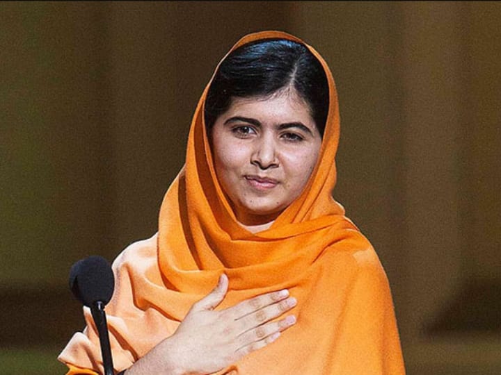 Nobel Prize Winner Malala Yousafzai Statement Over Afghanistan Taliban Turmoil Afghanistan News: अफगानिस्तान पर तालिबान के कब्जे पर नोबेल पुरस्कार विजेता मलाला युसुफजई बोलीं-  हम सब को ये देख झटका लगा