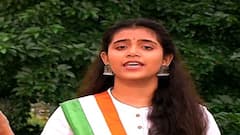 Independence Day 2021: স্বাধীনতা দিবসে অঙ্কিতার কণ্ঠে শুনুন 'মুক্তির মন্দির সোপান তলে'