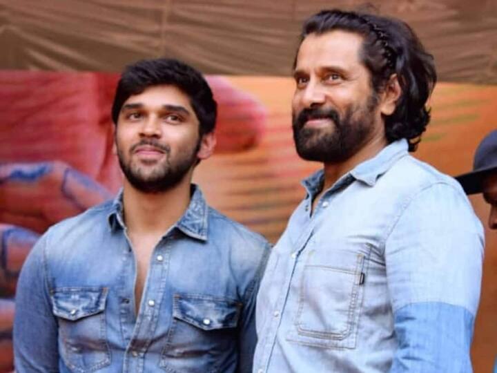 Dhruv Vikram insta video viral டார்ஜிலிங்கில் சிக்ஸ் பேக்கில் எக்ஸர்சைஸ்: துருவ் விக்ரம் வீடியோ வைரல்!