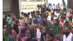 મહેસાણાઃ આ ગામમાં કોરોનાના નિયમો સાથે આઝાદી પર્વની ઉજવણી, abp અસ્મિતાના સંપાદકે આપી હાજરી