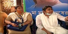 Tripura TMC: ত্রিপুরায় এবার আক্রান্ত তৃণমূল সাংসদ দোলা সেন, অপরূপা পোদ্দার