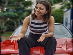 Actress Radhika Apte | நீ இருந்தும் நீ இருந்தும்.. ஒரு துறவை நான் அடைந்தேன் - ராதிகா ஆப்தே  ஆல்பம்
