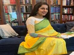 HBD Actress Suhasini Maniratnam | பருவமே புதிய பாடல் பாடு - சுஹாசினிஹாசன் ஆல்பம்