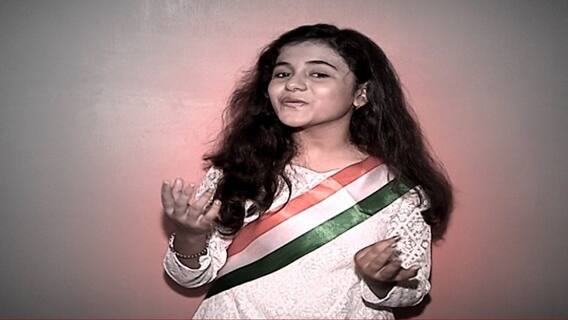 Independence Day Wish: গানে গানে দেশের মাটিকে শ্রদ্ধা জানাল শায়রী