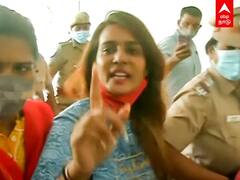 Bigg Boss Meera Mitun : வக்கீல் வந்தா தான் வாக்குமூலம் - கைதாகியும் அடங்காத மீரா மிதுன்! Latest Video