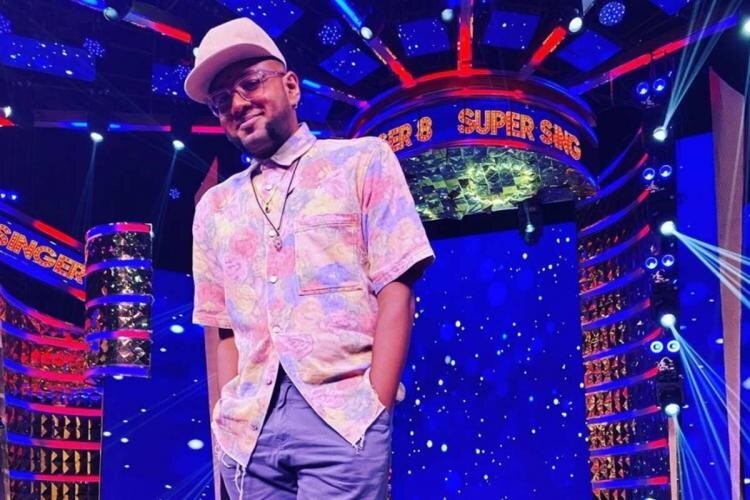 Benny Dayal | ''வெறுப்பு மெசேஜ்கள்'' சூப்பர் சிங்கரில் இருந்து வெளியேறும் பென்னி தயால்..!