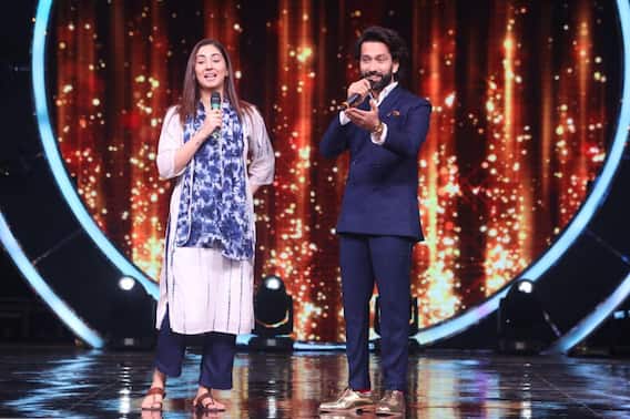 Indian Idol 12 Finale: Nakuul Mehta-Disha Parmar Promote 'Bade Achhe