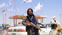 Afghanistan ਦੀ ਰਾਜਧਾਨੀ Kabul 'ਤੇ ਤਾਲਿਬਾਨ ਦਾ ਕਬਜ਼ਾ!